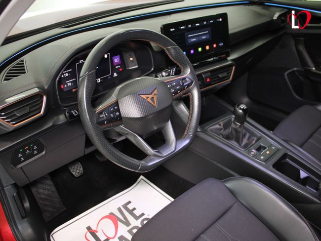 Cupra Formentor 2.0 TDI 110kW (150 CV)