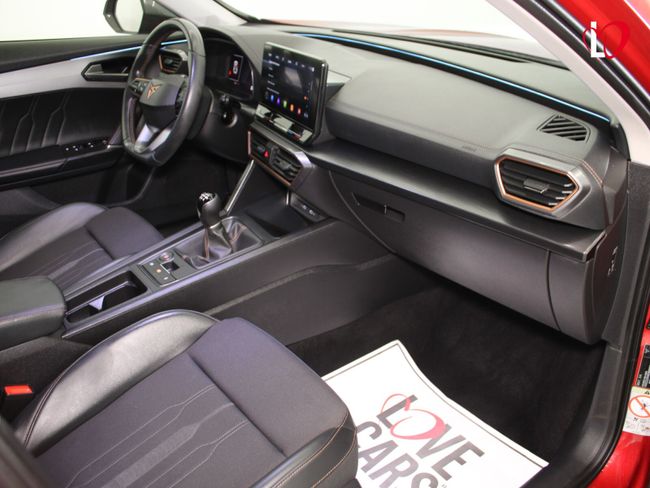 Cupra Formentor 2.0 TDI 110kW (150 CV)