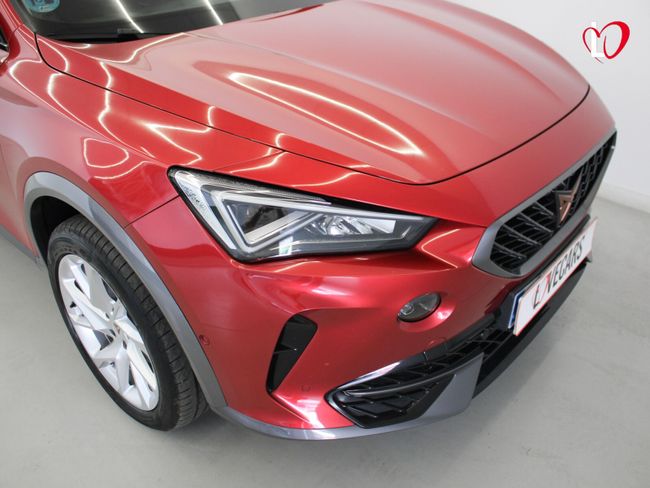 Cupra Formentor 2.0 TDI 110kW (150 CV)
