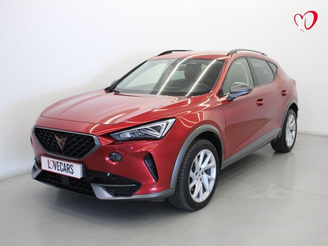 Cupra Formentor 2.0 TDI 110kW (150 CV)