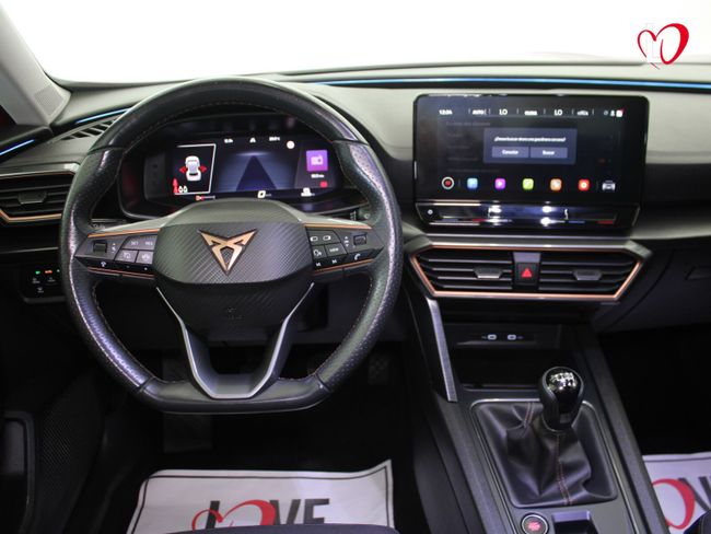 Cupra Formentor 2.0 TDI 110kW (150 CV)