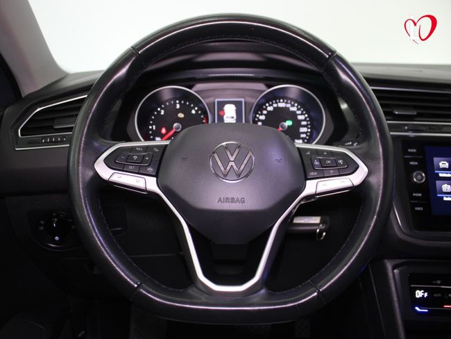 Volkswagen Tiguan Life 2.0 TDI 110kW (150CV) DSG