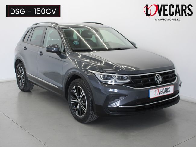 Volkswagen Tiguan Life 2.0 TDI 110kW (150CV) DSG