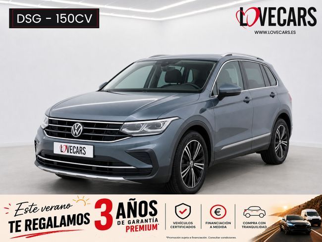 Volkswagen Tiguan Life 2.0 TDI 110kW (150CV) DSG