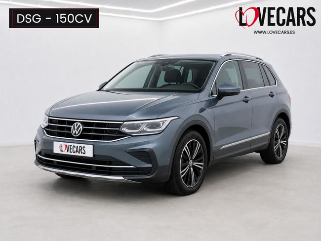 Volkswagen Tiguan Life 2.0 TDI 110kW (150CV) DSG