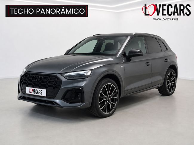 Audi Q5 40 TDI 150kW (204CV) quattro-ultra