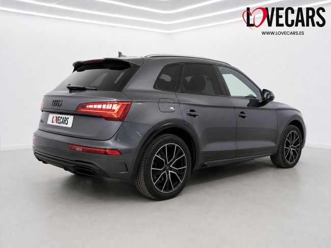 Audi Q5 40 TDI 150kW (204CV) quattro-ultra