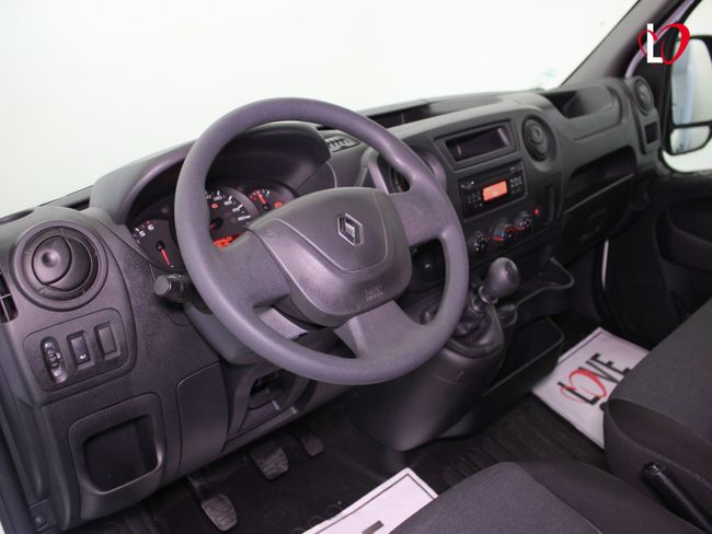 Renault Master 2.3 DCI FURGON L3 H2 130