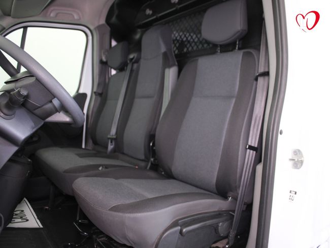 Renault Master 2.3 DCI FURGON L3 H2 130