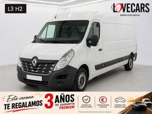 Renault Master 2.3 DCI FURGON L3 H2 130 - Foto 2