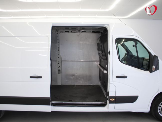 Renault Master 2.3 DCI FURGON L3 H2 130