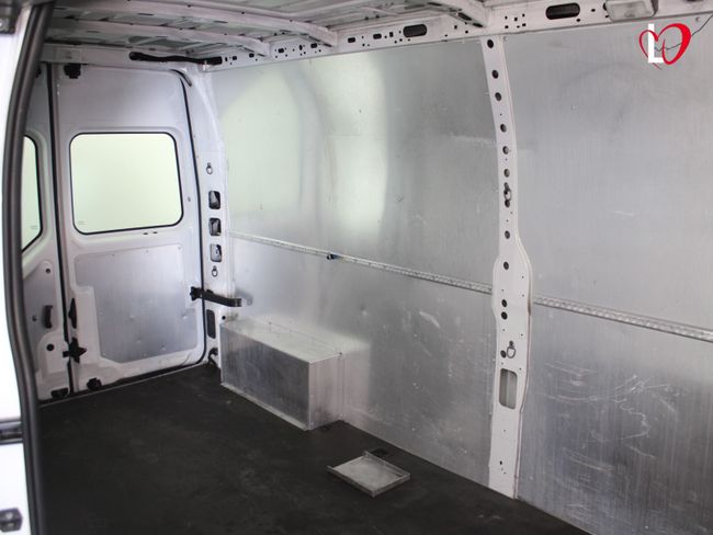 Renault Master 2.3 DCI FURGON L3 H2 130