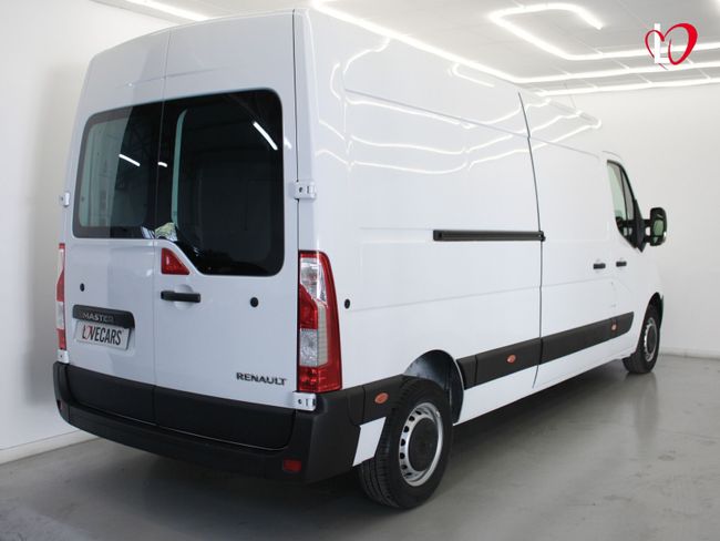 Renault Master 2.3 DCI FURGON L3 H2 130