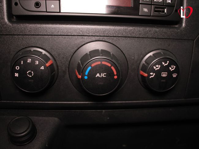 Renault Master 2.3 DCI FURGON L3 H2 130