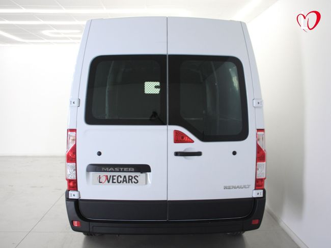 Renault Master 2.3 DCI FURGON L3 H2 130