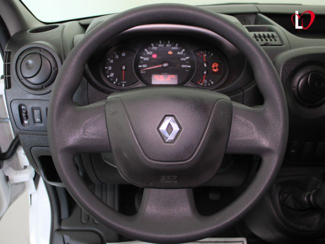 Renault Master 2.3 DCI FURGON L3 H2 130
