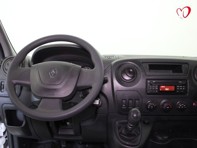 Renault Master 2.3 DCI FURGON L3 H2 130