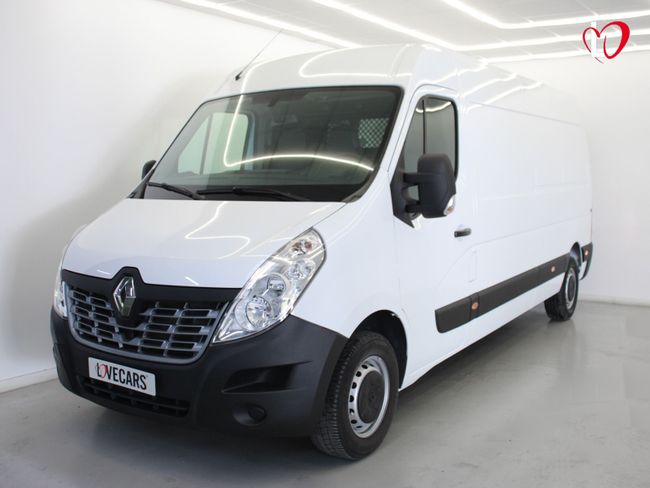Renault Master 2.3 DCI FURGON L3 H2 130