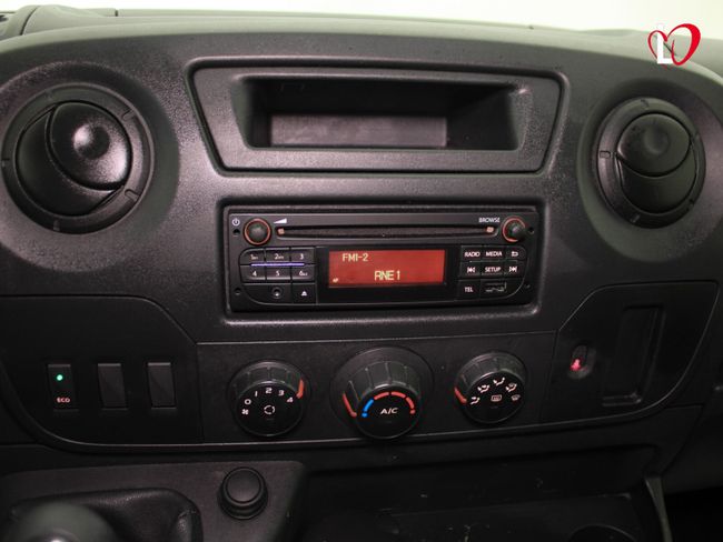 Renault Master 2.3 DCI FURGON L3 H2 130