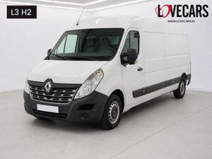 Renault Master 2.3 DCI FURGON L3 H2 130 - Foto 3