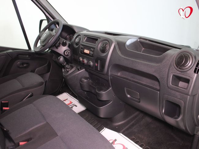 Renault Master 2.3 DCI FURGON L3 H2 130