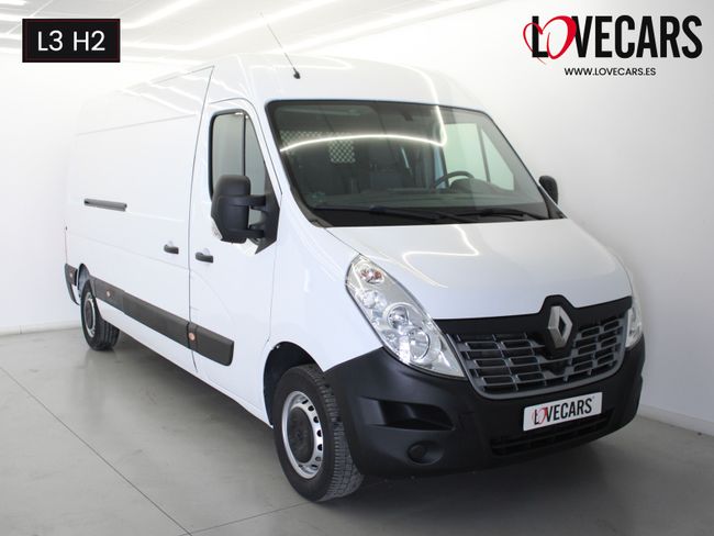 Renault Master 2.3 DCI FURGON L3 H2 130