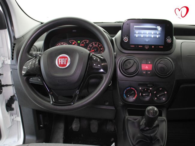 Fiat Fiorino 1.3 MJET CARGO SX 80