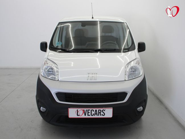 Fiat Fiorino 1.3 MJET CARGO SX 80