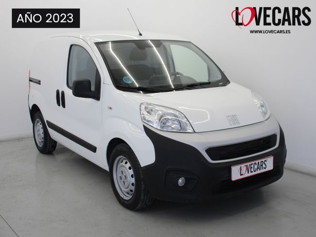 Fiat Fiorino 1.3 MJET CARGO SX 80