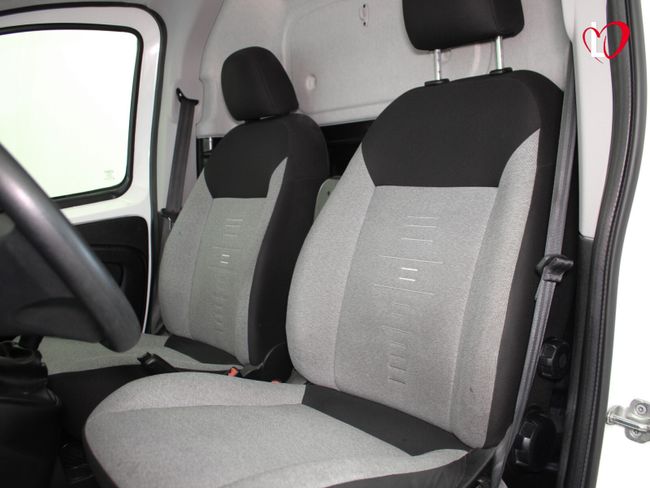 Fiat Fiorino 1.3 MJET CARGO SX 80