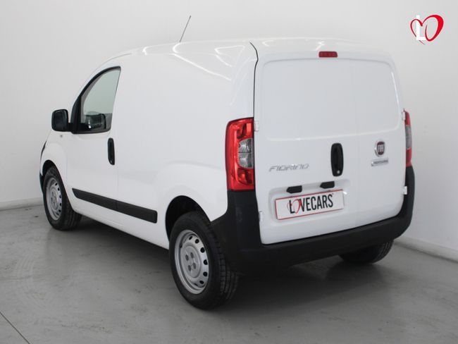 Fiat Fiorino 1.3 MJET CARGO SX 80