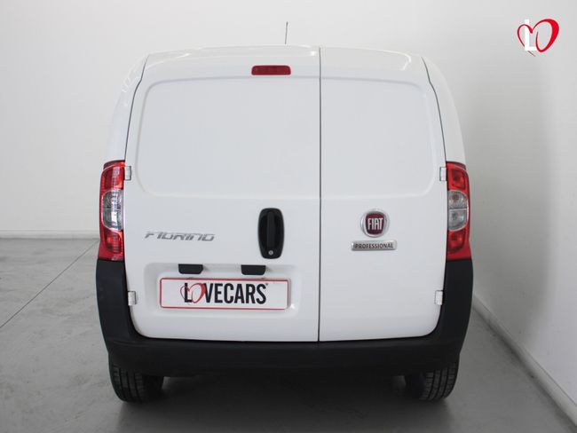 Fiat Fiorino 1.3 MJET CARGO SX 80