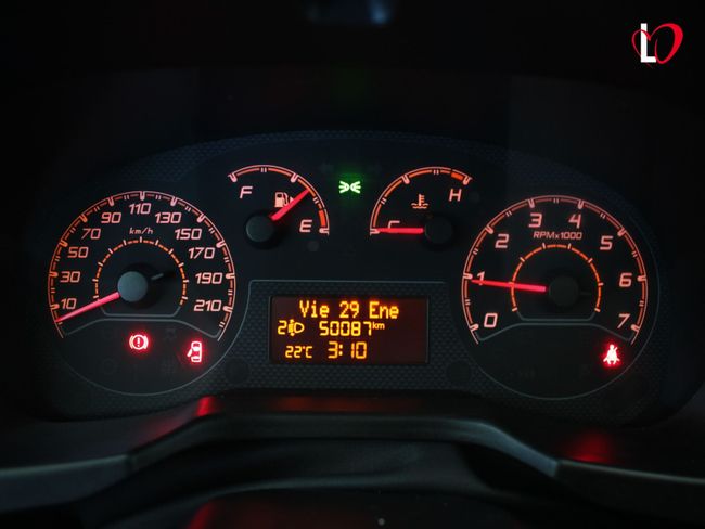 Fiat Fiorino 1.3 MJET CARGO SX 80