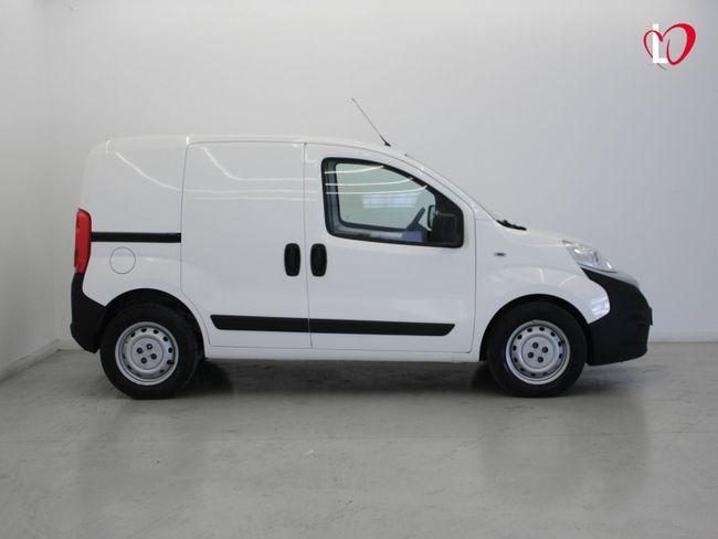 Fiat Fiorino 1.3 MJET CARGO SX 80