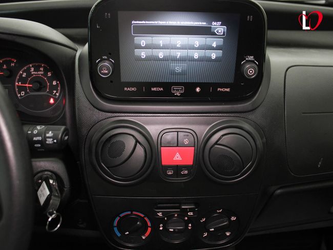 Fiat Fiorino 1.3 MJET CARGO SX 80