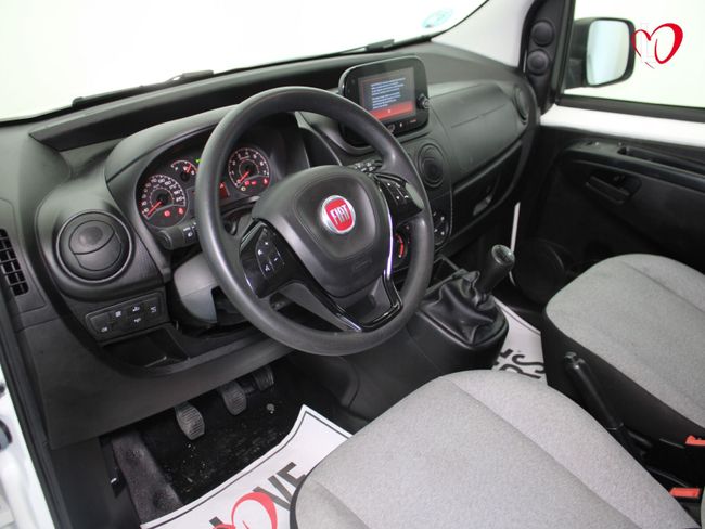Fiat Fiorino 1.3 MJET CARGO SX 80