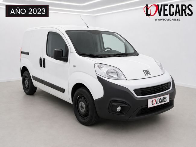 Fiat Fiorino 1.3 MJET CARGO SX 80