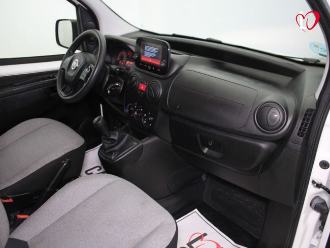 Fiat Fiorino 1.3 MJET CARGO SX 80