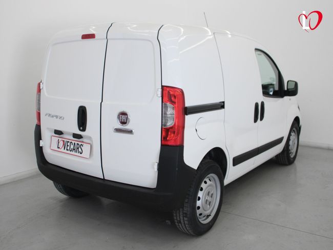 Fiat Fiorino 1.3 MJET CARGO SX 80