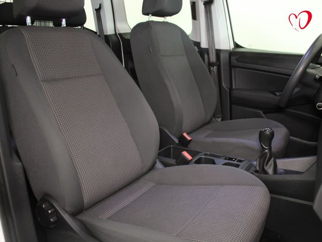 Volkswagen Caddy 2.0 TDI ORIGIN 4 MOTION 122