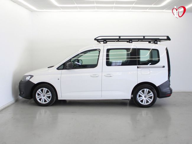 Volkswagen Caddy 2.0 TDI ORIGIN 4 MOTION 122