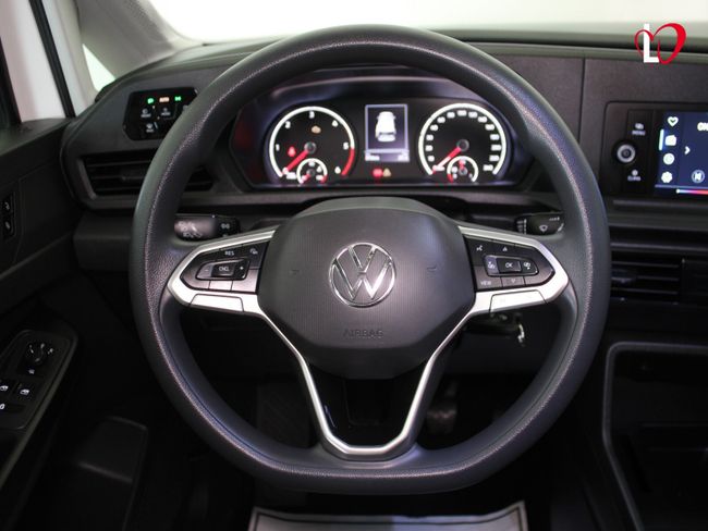 Volkswagen Caddy 2.0 TDI ORIGIN 4 MOTION 122