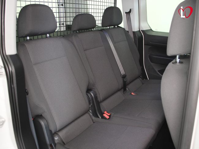 Volkswagen Caddy 2.0 TDI ORIGIN 4 MOTION 122