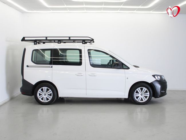 Volkswagen Caddy 2.0 TDI ORIGIN 4 MOTION 122