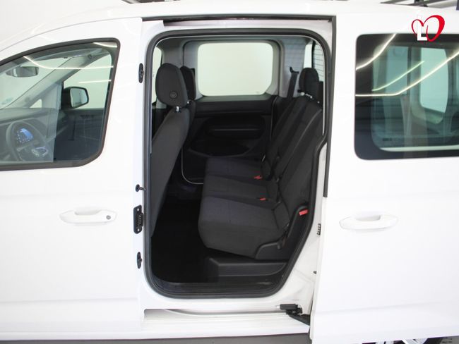 Volkswagen Caddy 2.0 TDI ORIGIN 4 MOTION 122