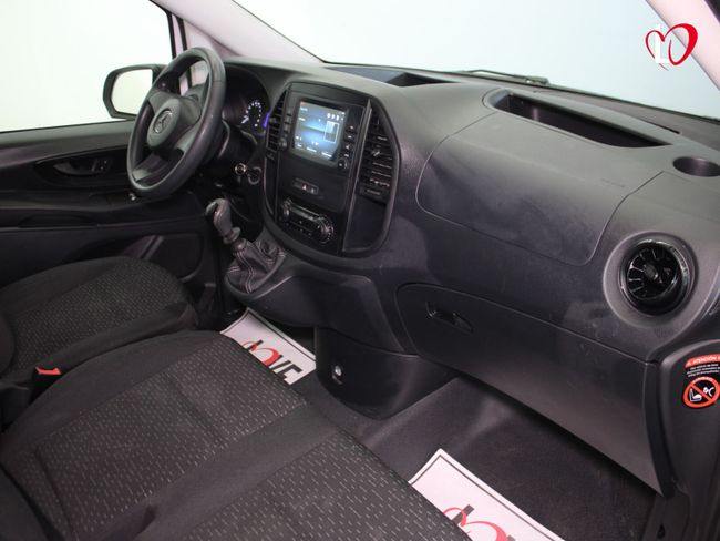Mercedes Vito 110 CDI TD FURGÓN PRO LARGA
