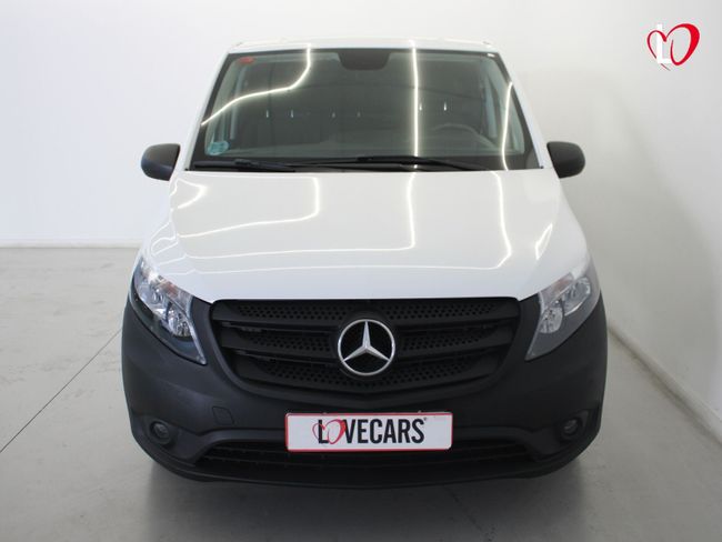 Mercedes Vito 110 CDI TD FURGÓN PRO LARGA