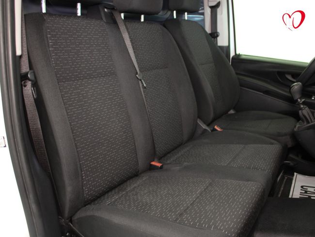 Mercedes Vito 110 CDI TD FURGÓN PRO LARGA