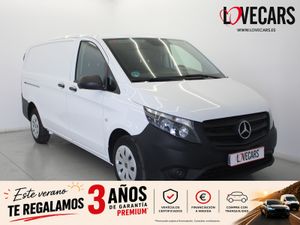 Mercedes Vito 110 CDI TD FURGÓN PRO LARGA - Foto 2