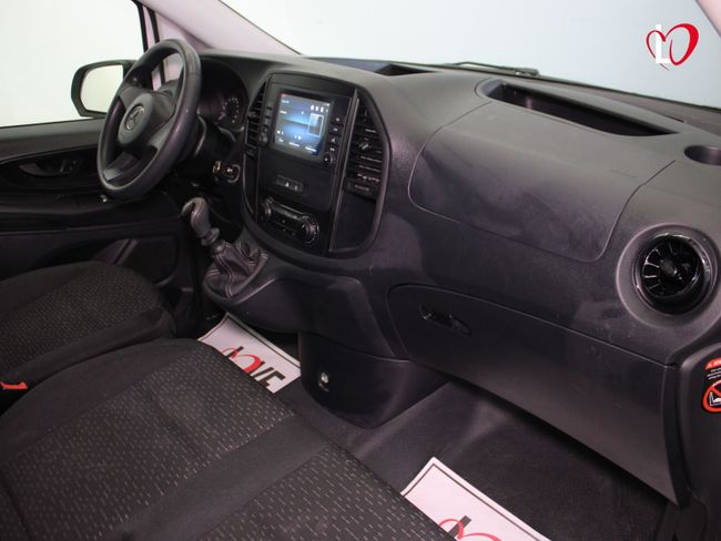 Mercedes Vito 110 CDI TD FURGÓN PRO LARGA